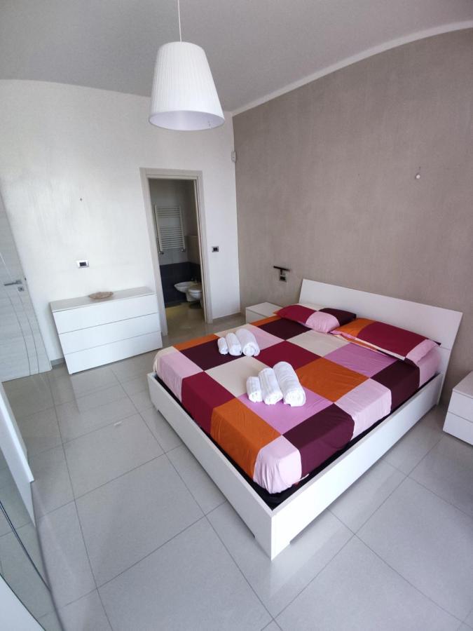 Piazzimmacolata53 Villa Molfetta Luaran gambar