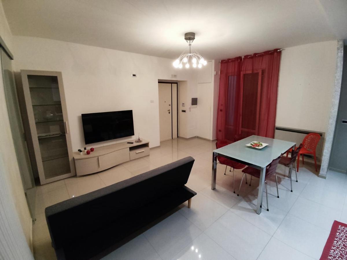 Piazzimmacolata53 Villa Molfetta Luaran gambar