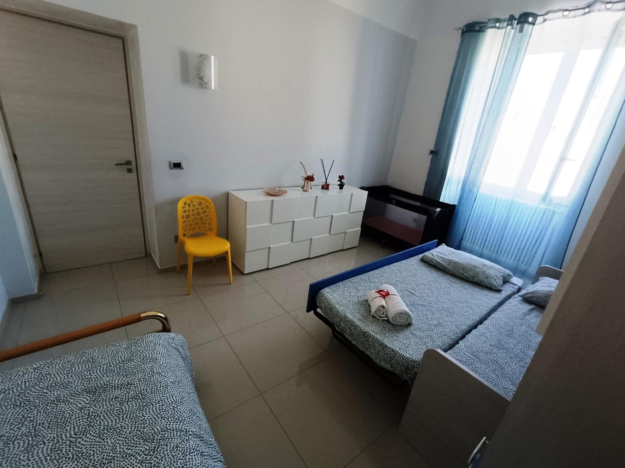 Piazzimmacolata53 Villa Molfetta Luaran gambar
